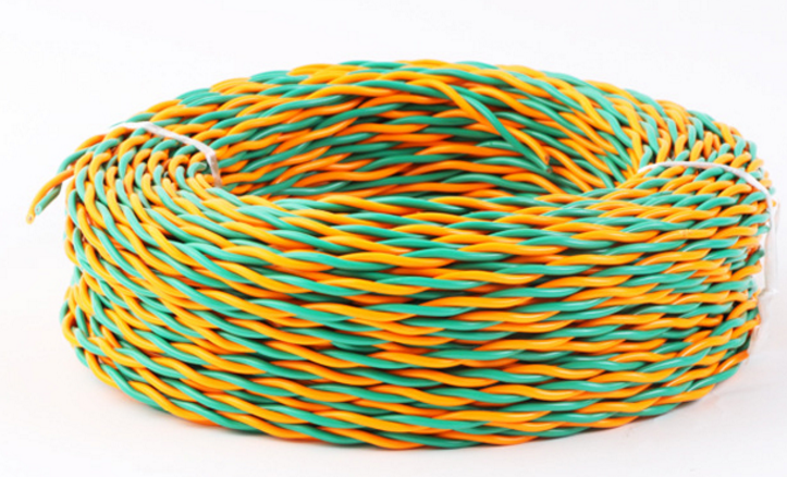 耐火雙絞線NH-RVS-1.0*2C